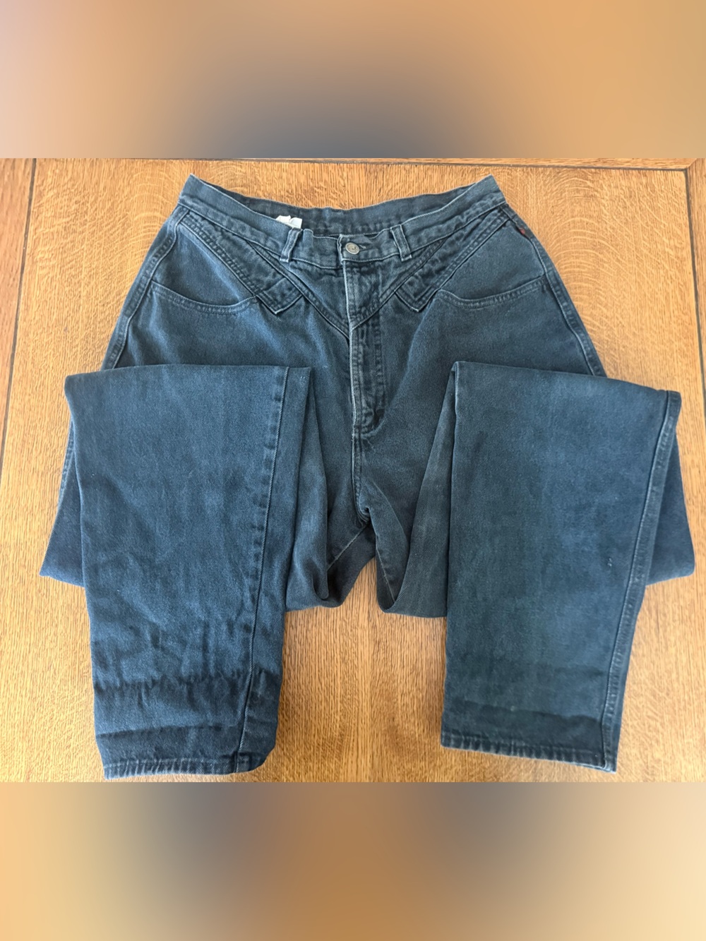 Vintage Bareback Rockies Jeans